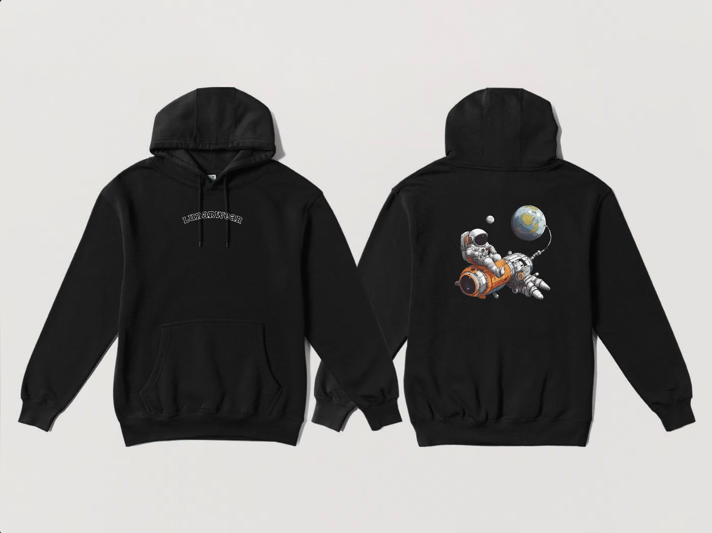 Space Station Hood