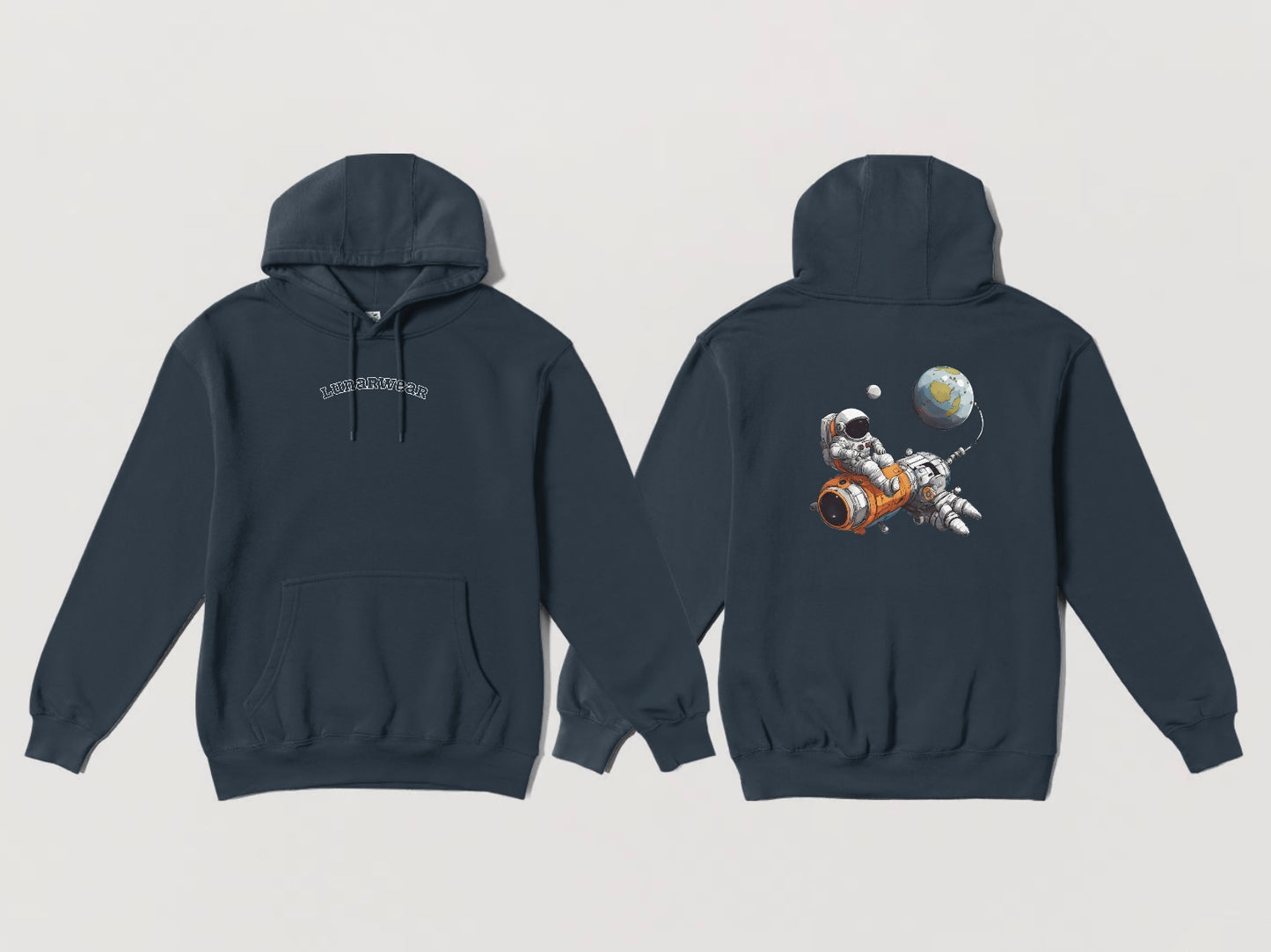 Space Station Hood