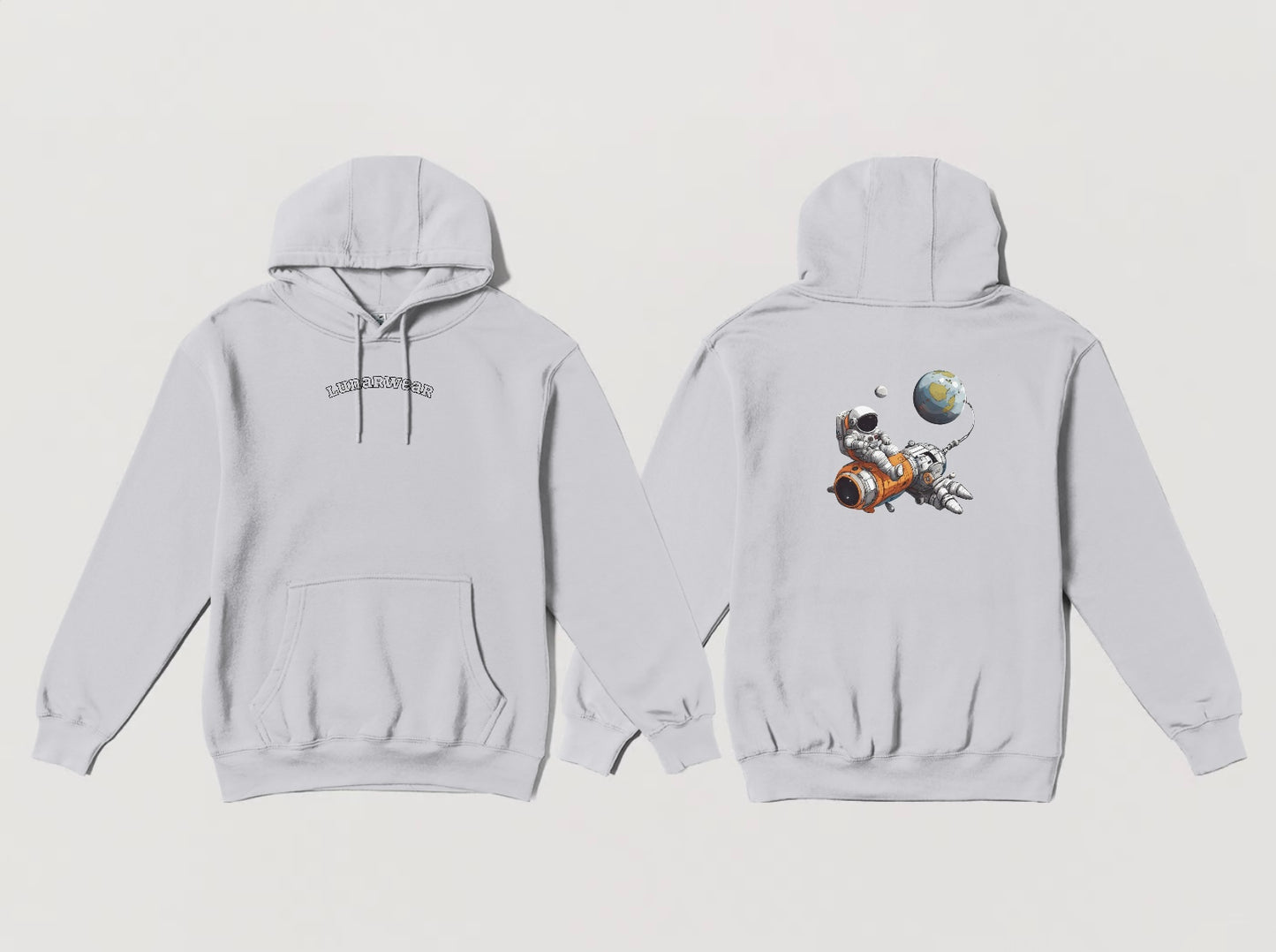 Space Station Hood